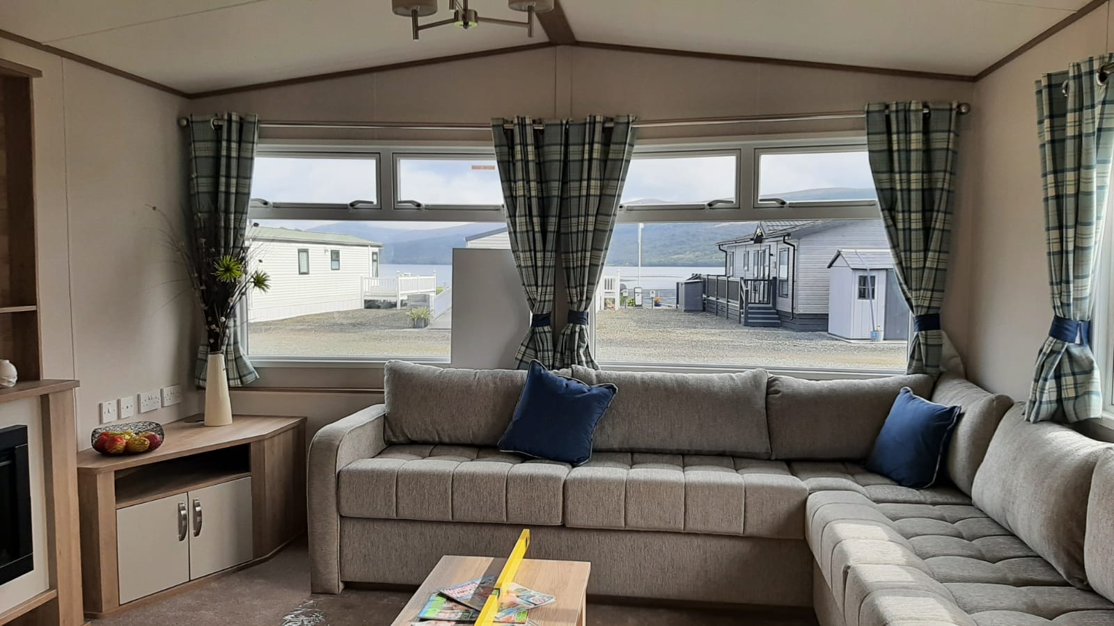 For Sale – Argyll Caravan Park